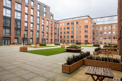 Communal Courtyard