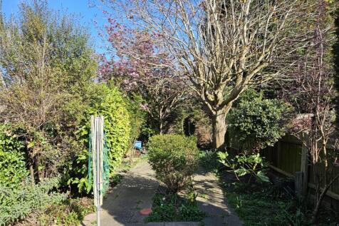 Garden Area