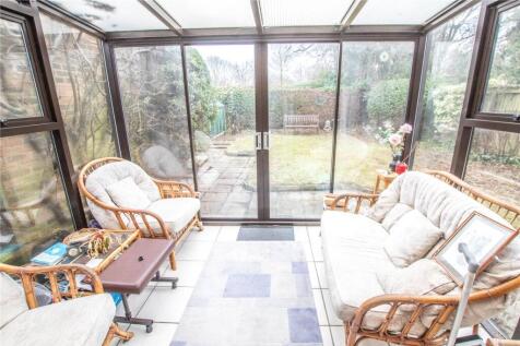 Lean To Conservatory