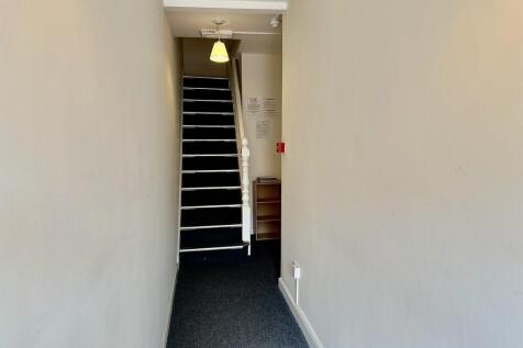 Hallway with Stai...