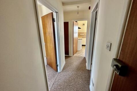 Inside Flat Door