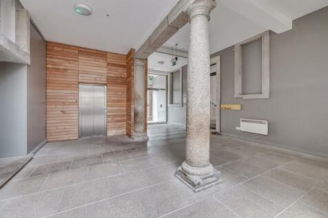 Communal Hallway