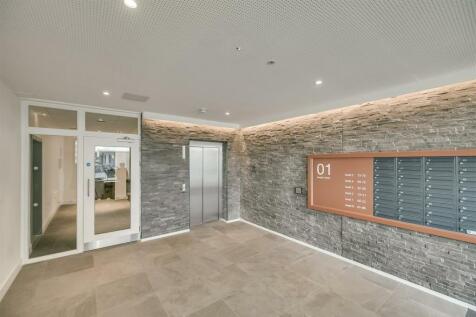 Communal Hallway