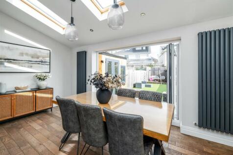 Open Plan Living 4