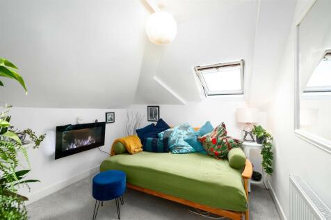 Bedroom/Lounge