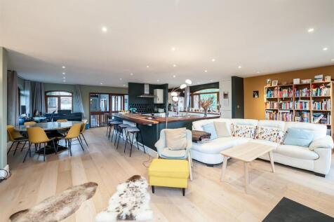 Open Plan Reception Room 1