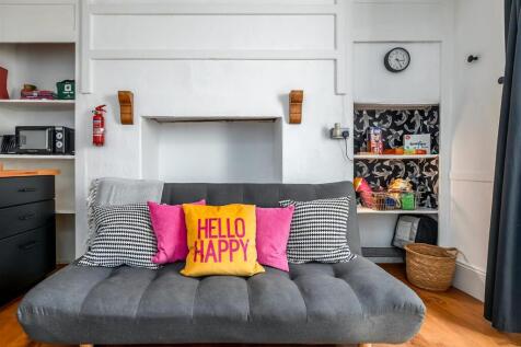 Open Plan Reception Room