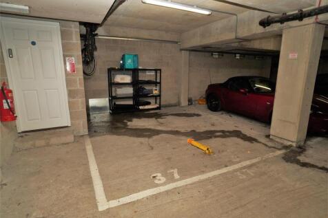 Underground Parking