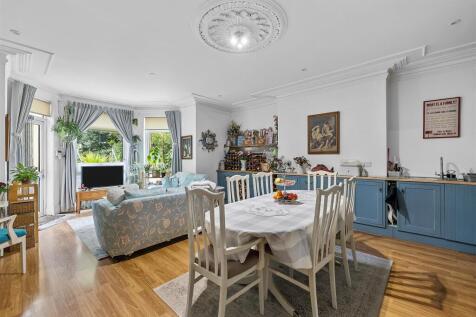 Annexe Open Plan