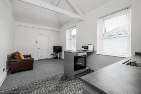 Lounge/kitchen