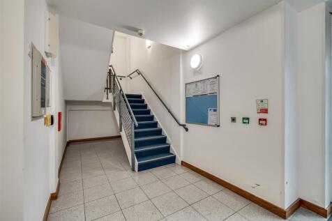 Communal Hallway