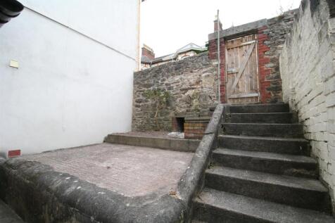 Rear Courtyard