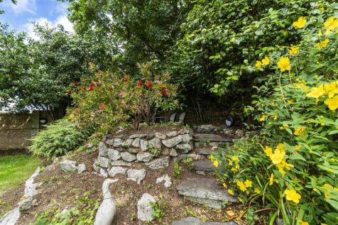 Seating in Garden