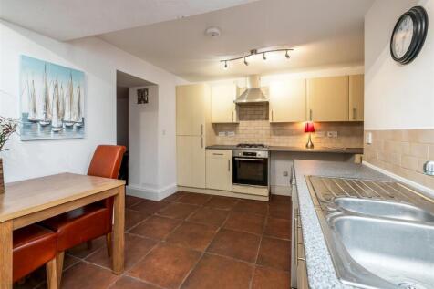 Lower Ground Floor Kitchen/Diner