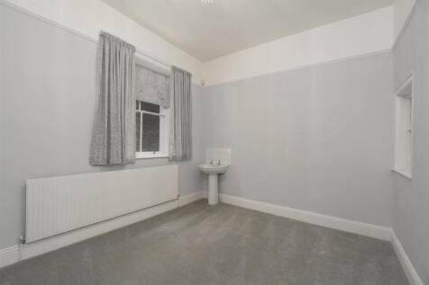 Bedroom/Study