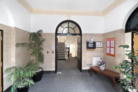 Communal Hallway
