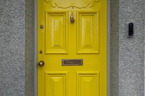 Entrance Door