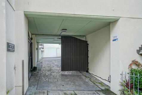 Secure Gated Parking