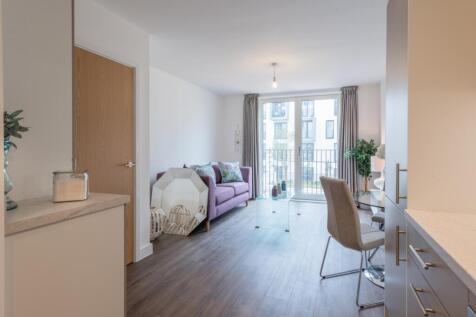 1 bed courtyard f...