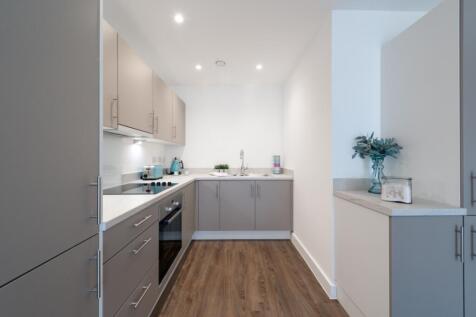 1 bed courtyard f...