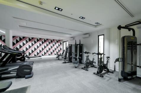 Frederick House g...