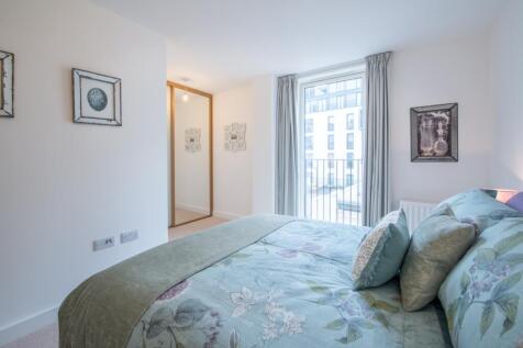 1 bed courtyard f...