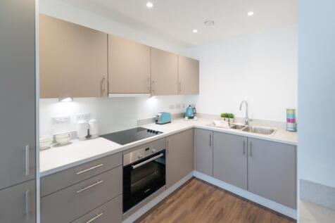 1 bed courtyard f...