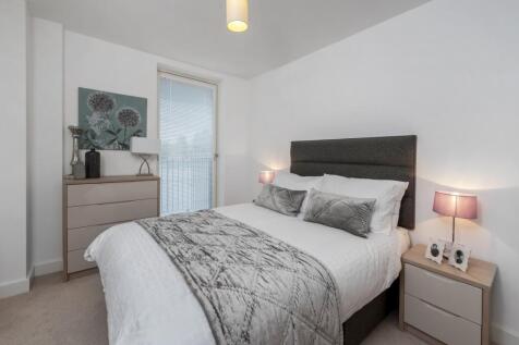 2 bed standard la...