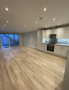 Kitchen-Lounge