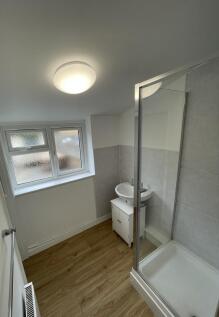 Downstairs Shower