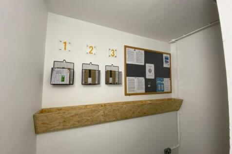 Building communal space 