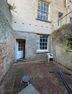 Courtyard Off Room 5