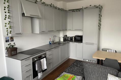 Lounge Kitchen Diner