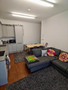 Lounge Kitchen Diner