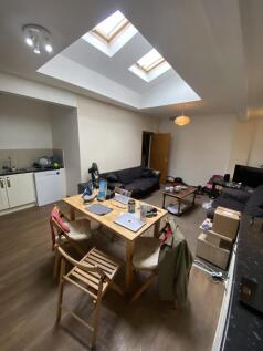 Lounge Kitchen Diner