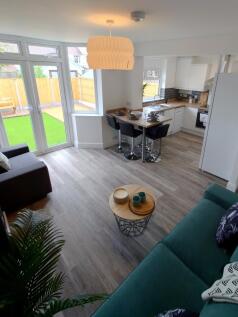 Lounge Kitchen Diner 