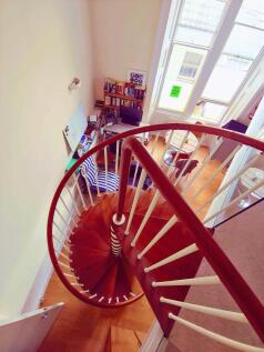 Spiral Staircase