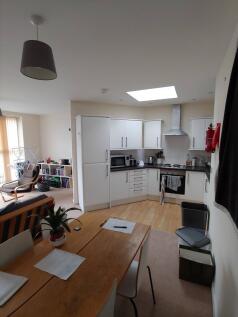 Kitchen - living room