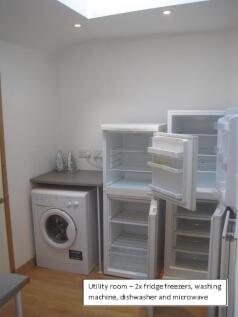 Utility room