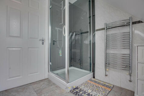 Top floor shower ...
