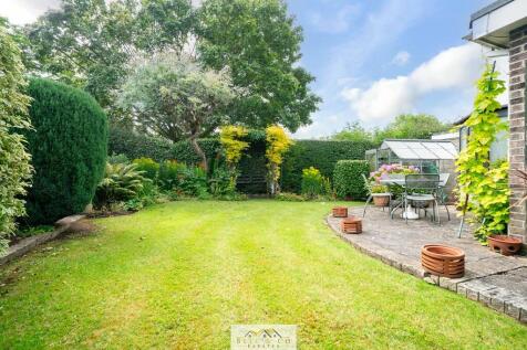 Rear Garden 1