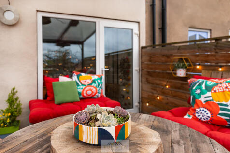 Outdoor seating a...