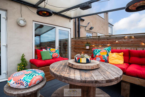 Outdoor seating a...
