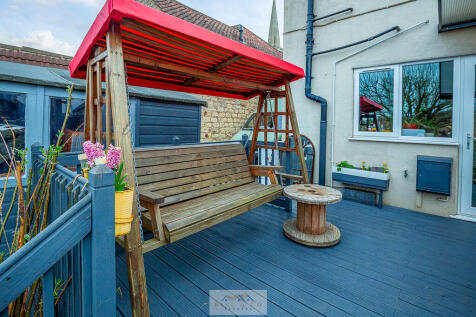 Outdoor seating a...