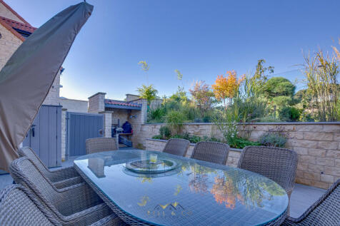 Outdoor seating a...