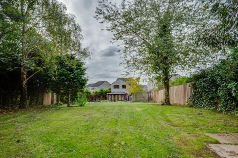 Back garden 1,3
