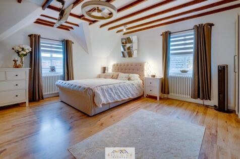 Bedroom 1- 2