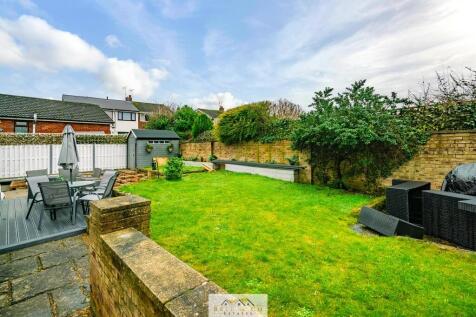 Rear Garden 1