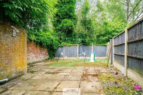 Rear Garden 1