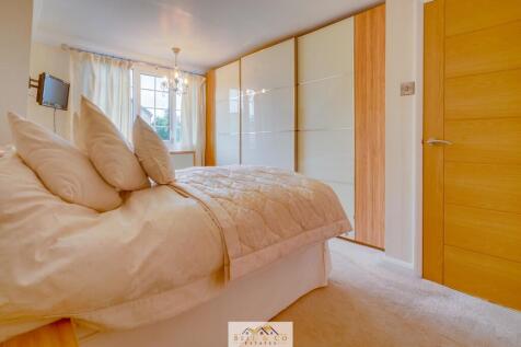 Bedroom 1- 2